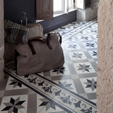 Carreaux de ciment - Traditional Cement Tile - ETOFFE.COM