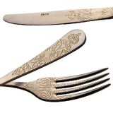 Flatware - ANTIQUE cutlery - FACE GROUP