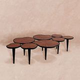 Tables Salle à Manger - Table centrale Waterlily - MALABAR