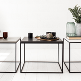 Coffee tables - W-CONCRETE | COFFEE TABLE - IDDO