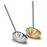 Scents - Incense Holder Kolip Shell- Matt Gold - SHOYEIDO INCENSE CO.