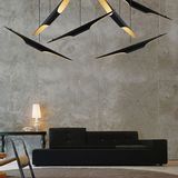 Aménagements pour bureau - Coltrane Suspension Lamp - COVET HOUSE