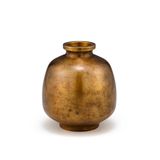 Vases - HANAMITSUBO brass flower vase - NOUSAKU