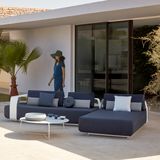 Sofas - Modular corner sofa Kumo - MANUTTI