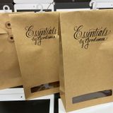 Caskets and boxes - Kraft Paper Bags Recycled Packaging - SHUN SUM GROUP LTD.