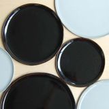 Trays - Japanese Porcelain Plate - METROCS