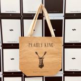 Linge de lit - Recyclable Tote Bags - SHUN SUM GROUP LTD.