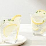Glass - Stackable glass tumbler "SPASH" for everyday use, made in Japan - TOYO-SASAKI GLASS