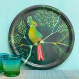 Dessous de plat - Turaco - Plateaux - sets de table - Sous-verres - Plateaux de service - plateau - JAMIDA OF SWEDEN