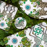 Table mat - Caspian - Trays - Placemats - Placemats - Coaster - tray table - JAMIDA OF SWEDEN
