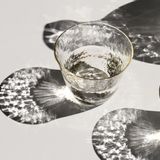 Glass - Hand made "TAKASEGAWA" glassware with unique texture - TOYO-SASAKI GLASS