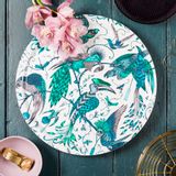 Dessous de plat - Audubon/green - Nappes - Plateaux - napperons - dessous de verre - Plateau de service - JAMIDA OF SWEDEN