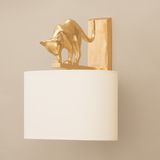 Hotel bedrooms - LILI Wall Lamp - OBJET INSOLITE