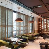Partitions - JASNO SHUTTERS - interior shutter with adjustable blinds in hospitality, museums - JASNO