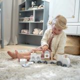 Toys - Wooden range SILVER - JABADABADO