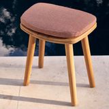 Lawn chairs - Outdoor stool Solid - MANUTTI