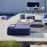 Accessoires de déco extérieure - Pouf extérieur Touch - MANUTTI