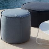 Accessoires de déco extérieure - Pouf extérieur, pouf de jardin Touch - MANUTTI