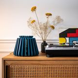 Lampes à poser - Léontine, la caractérielle - L'ATELIER DES CREATEURS