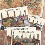 Card shop - postcards - MARTIN SCHWARTZ