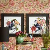 Autres décorations murales - Art encadré : Toco Toucan - G & C INTERIORS A/S