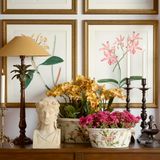 Other wall decoration - Framed art: Orchid pair - G & C INTERIORS A/S