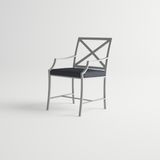 Fauteuils de jardin - AGOSTO / Fauteuil - 10DEKA OUTDOOR FURNITURE