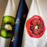 Tea towel - Tea towels KIWI 47*74 - ARTPILO