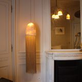 Suspensions extérieures - Lampes à Frange - Blanc ou Or - PO! PARIS