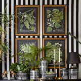 Other wall decoration - Framed art: Dramatic Greenery - G & C INTERIORS A/S