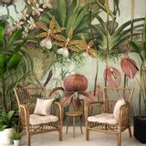 Wallpaper - Jungle Earth Widescreen Wallpaper - LA MAISON MURAEM