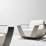 Lawn armchairs - Onda Armchair - SUNSO