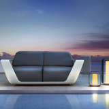 Sofas - Onda 2-seater Sofa - SUNSO