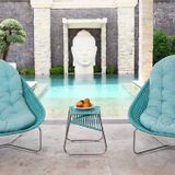 Chaises de jardin - Fauteuil Lounge Lisa - SUNSO