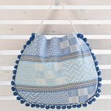 Bags and totes - Shoulder Fabric Bags - AELIA ANNA