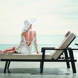 Canapés de jardin - Lit de soleil Emoti - SUNSO