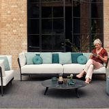 Coffee tables - Outdoor coffee table Torsa - MANUTTI