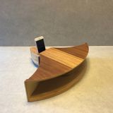Speakers and radios - Wood horn WIDE Speaker - CLAPPIN JAM