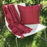 Coussins textile - coussin carres - T'RU SUSTAINABLE HANDMADE