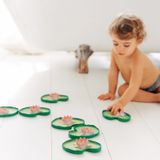 Bain pour enfant - Jouet de bain WATER LILY - OLI&CAROL FRANCE
