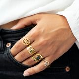 Jewelry - Ring Mix and Match Set - MUJA JUMA