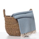 Throw blankets - DIAMOND THROW PESHTEMAL SOFA COVER BLANKET BED COVER TURKISH COTTON HANDLOOM - LALAY