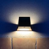 Lampadaires extérieurs - balise solaire BTS 125 - LYX LUMINAIRES