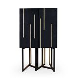 Bibliothèques - Bellagio Cabinet - PORUS STUDIO