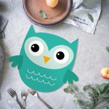 Linge de table textile - Sets de table pour des enfants. - CONTENTO