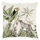 Coussins textile - Sauvage / Housse de Coussin - AUTREFOIS DÉCORATION