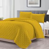 Bed linens - Sistine gold - AUTREFOIS DÉCORATION