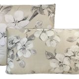 Fabric cushions - Amandier II Lin - AUTREFOIS DÉCORATION