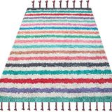 Rugs - Boucherouite Rug - MEEM RUGS