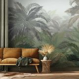 Wallpaper - Balata High End Jungle Wallpaper - LA MAISON MURAEM